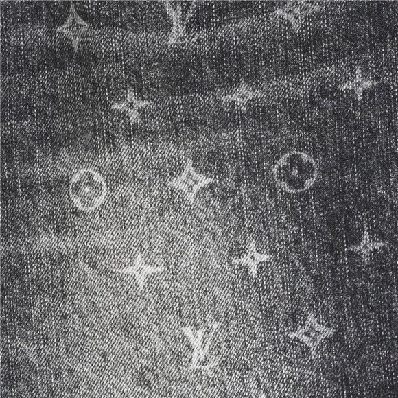 Louis Vuitton Back Pocket Western Jeans XL - Picture 6 of 8